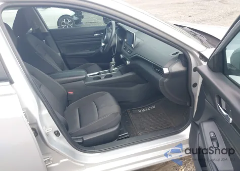 2020 Nissan Altima S Fwd from USA, damaged, VIN 1N4BL4BV1LC256303